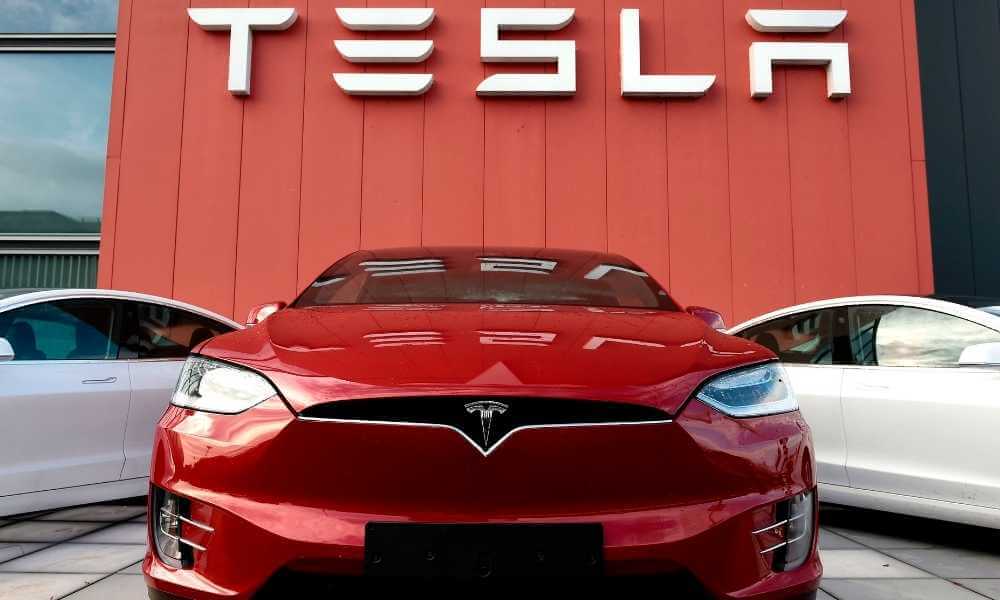 Tesla reports $64M profit from Bitcoin sale